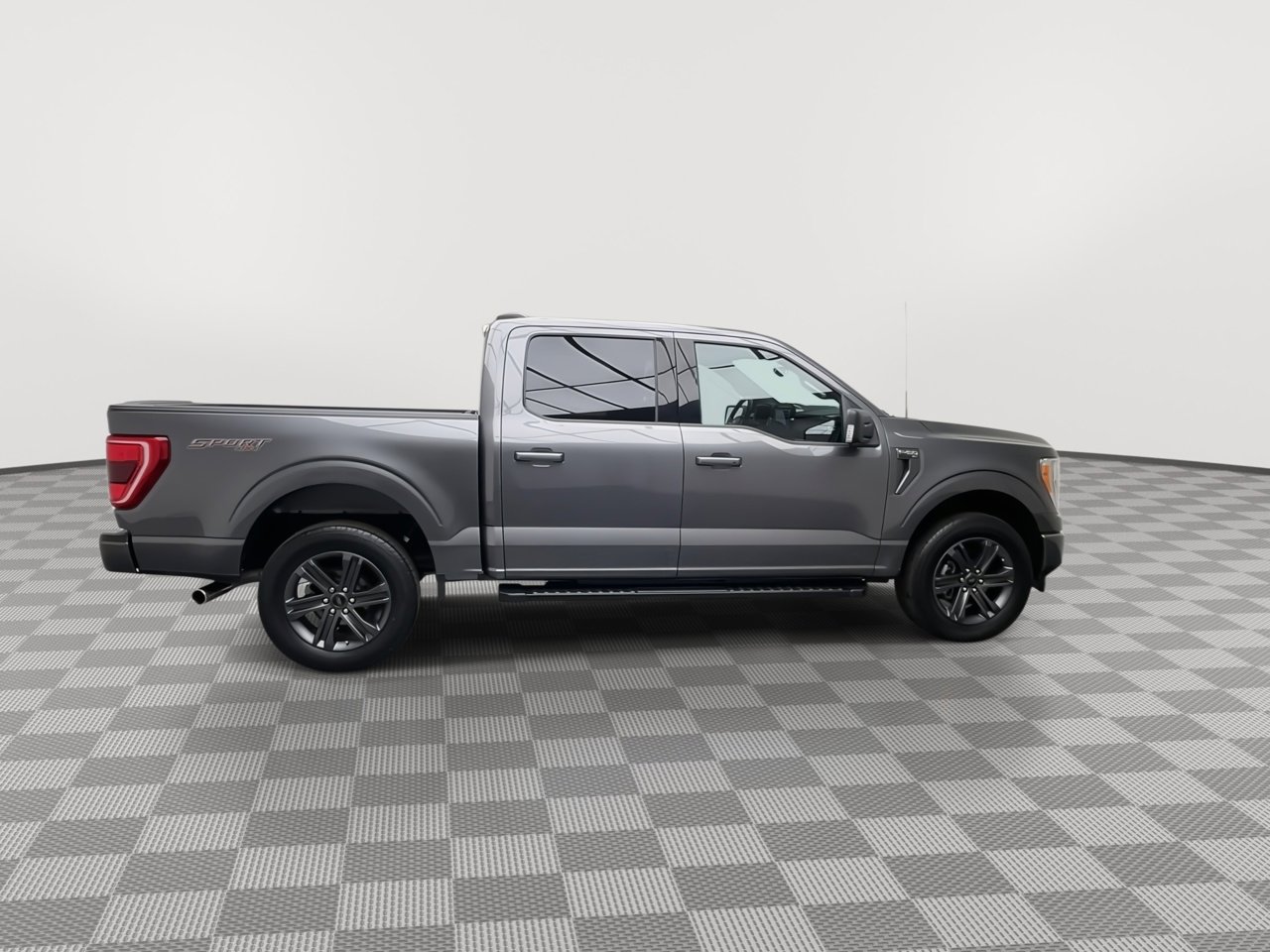 Certified 2023 Ford F150 XLT w/ Equipment Group 302A High image 44