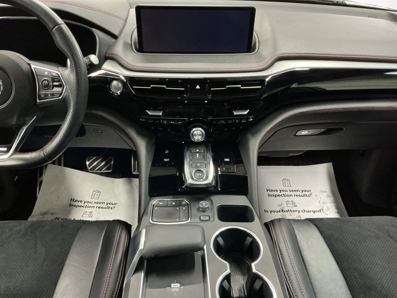 Used 2022 Acura MDX A-Spec image 11