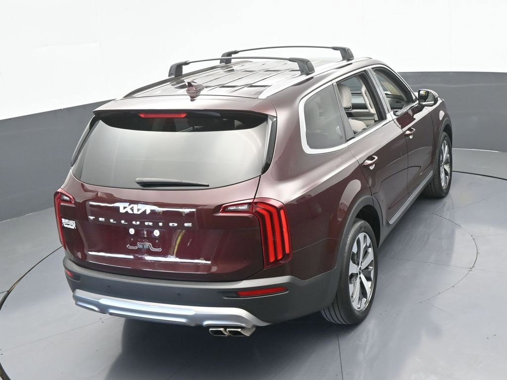 Used 2022 Kia Telluride EX w/ EX Premium Package image 58