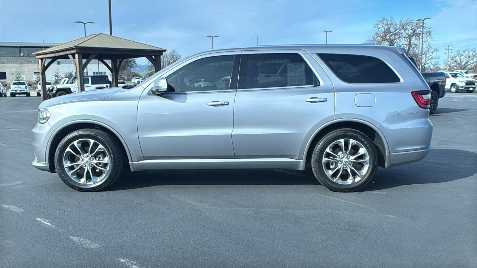 Used 2019 Dodge Durango GT image 6