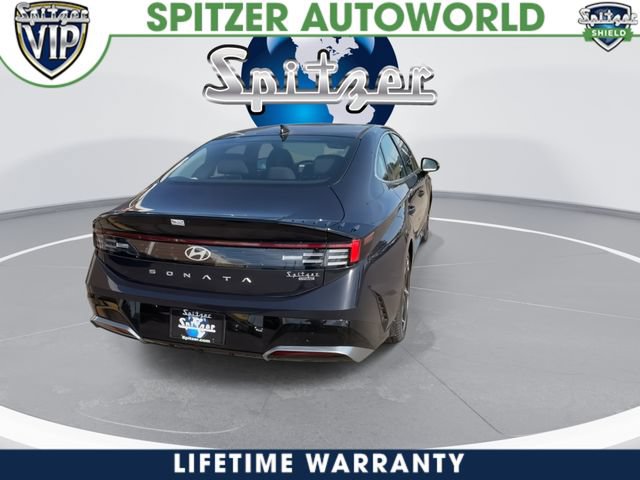 New 2026 Hyundai Sonata SEL AWD/4WD image 8