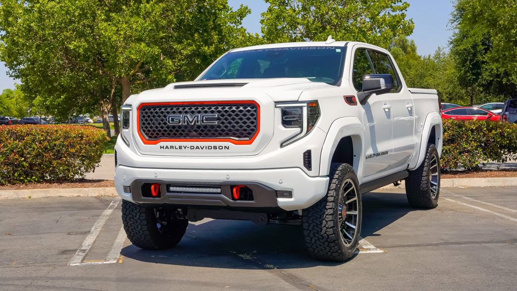 New 2025 GMC Sierra 1500 AT4 w/ AT4 Premium Package video 2