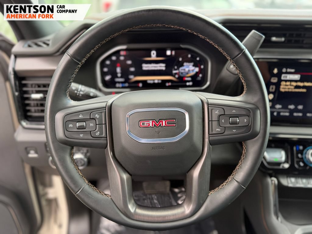 Used 2026 GMC Sierra 2500 AT4 w/ AT4 Premium Plus Package AWD/4WD image 14