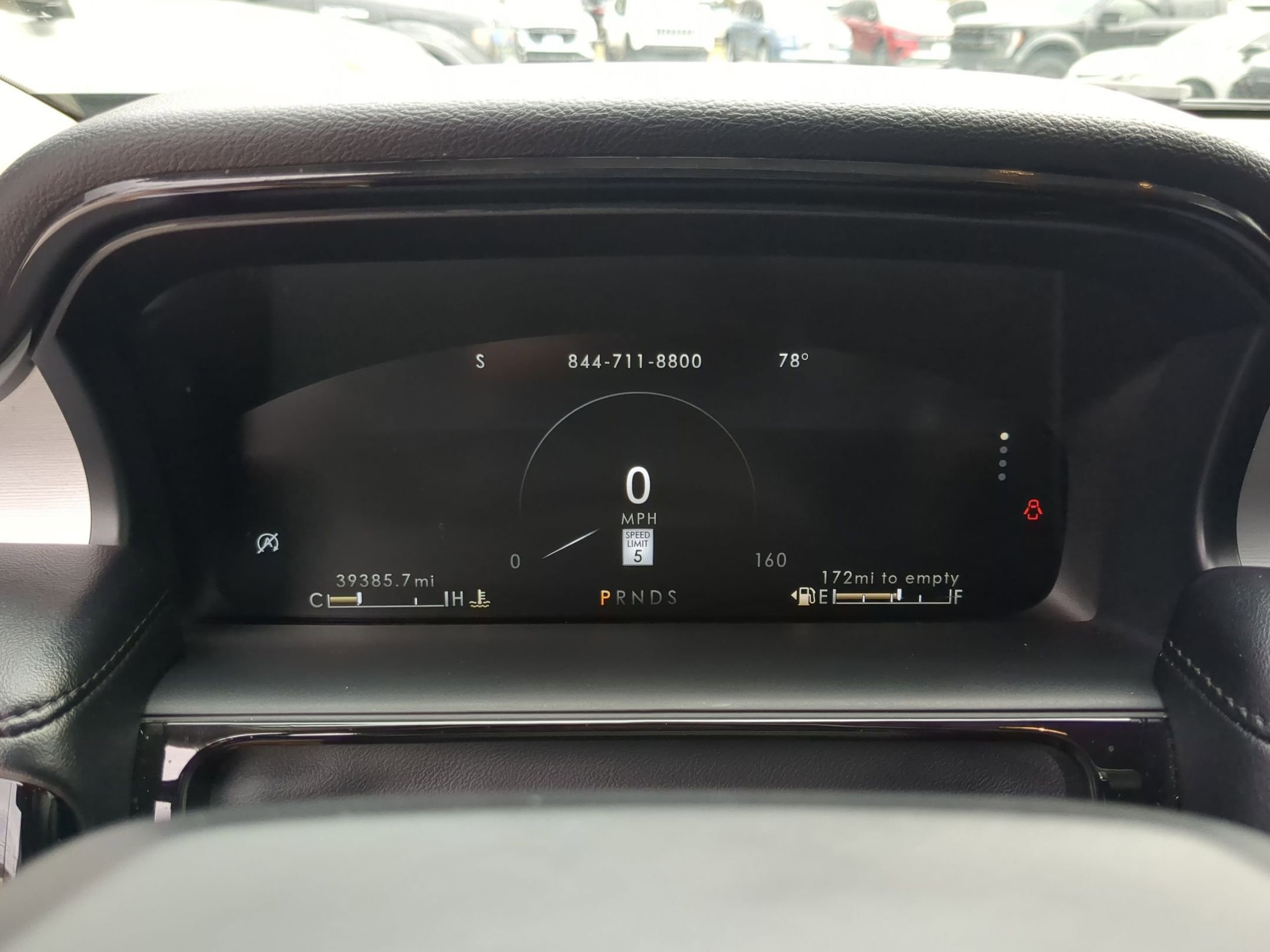 Used 2023 Lincoln Nautilus FWD w/ Premium Package image 14