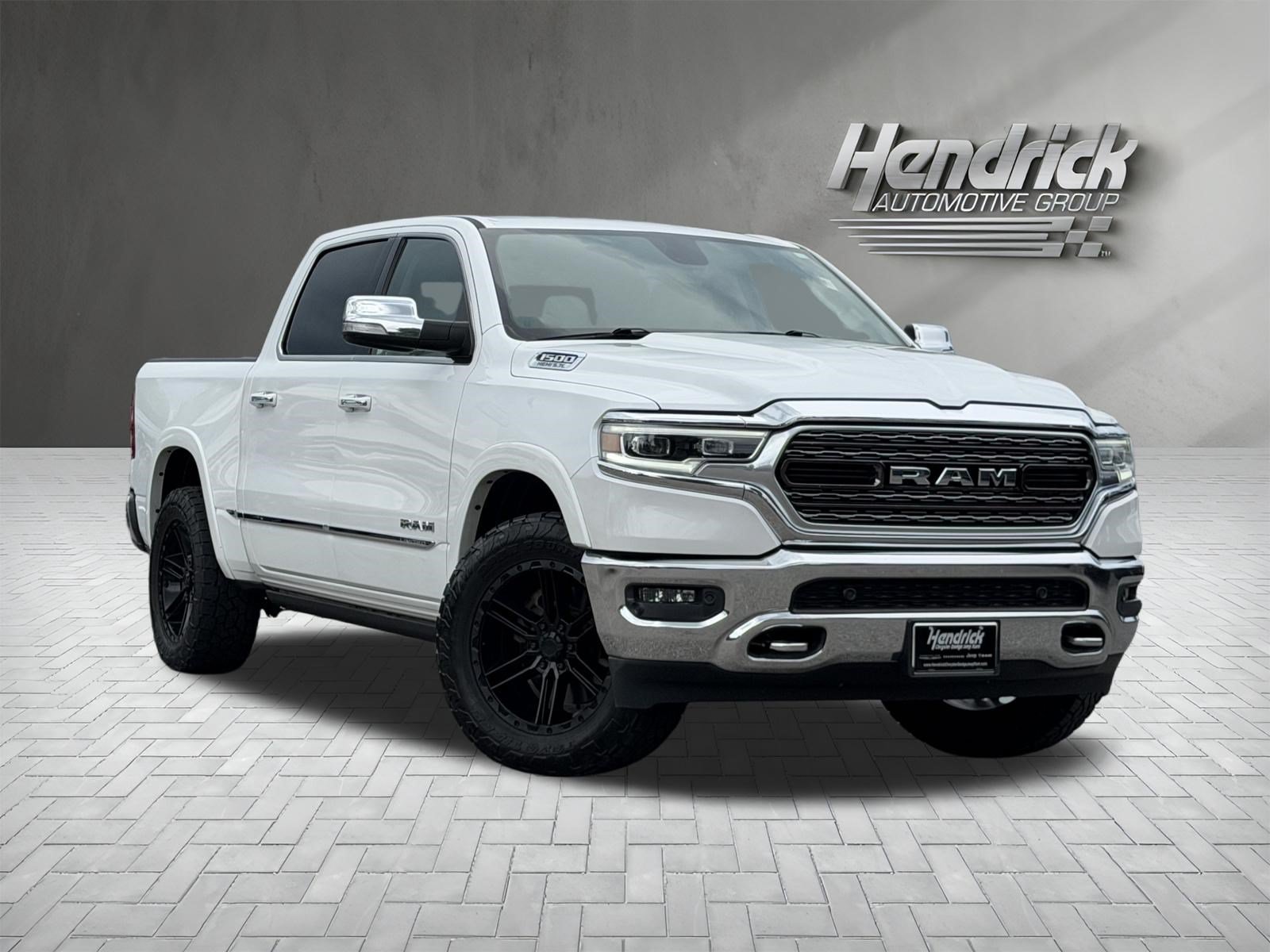 Used 2019 RAM 1500 Limited w/ Protection Group AWD/4WD image 2