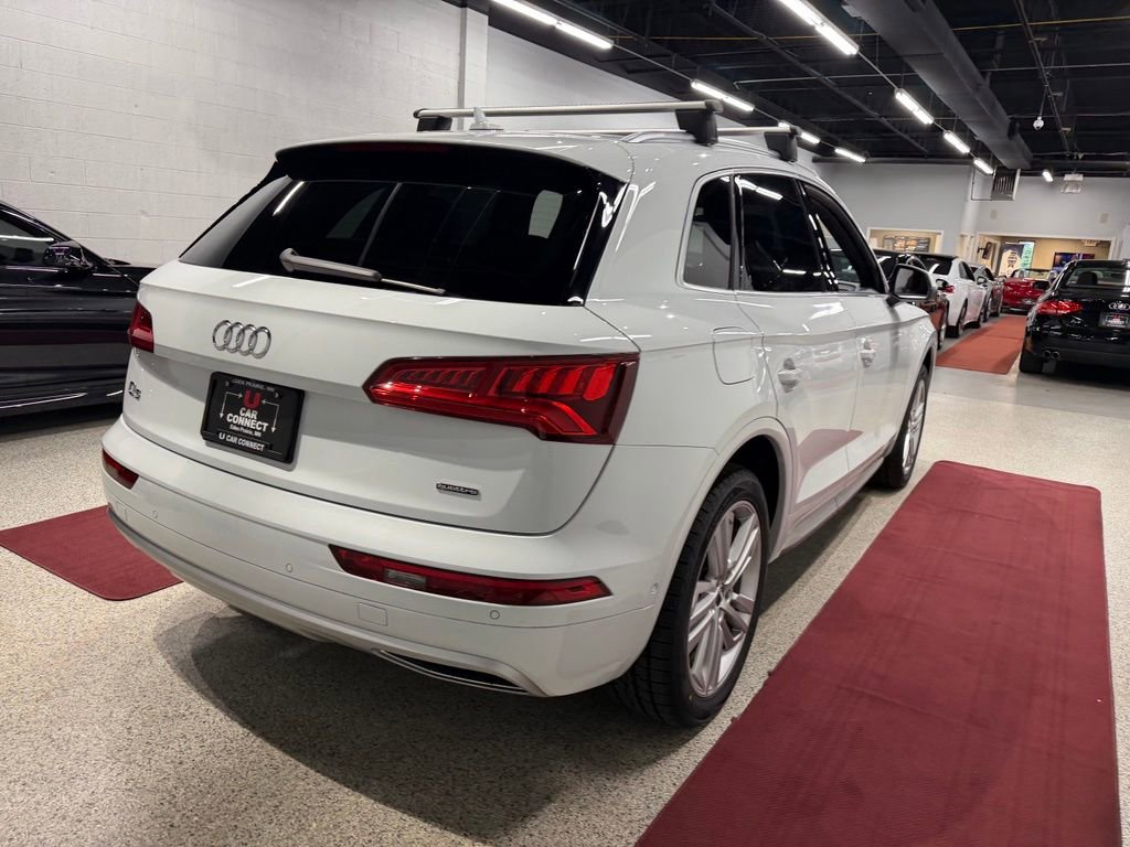 Used 2019 Audi Q5 Prestige w/ Prestige Package AWD/4WD image 14