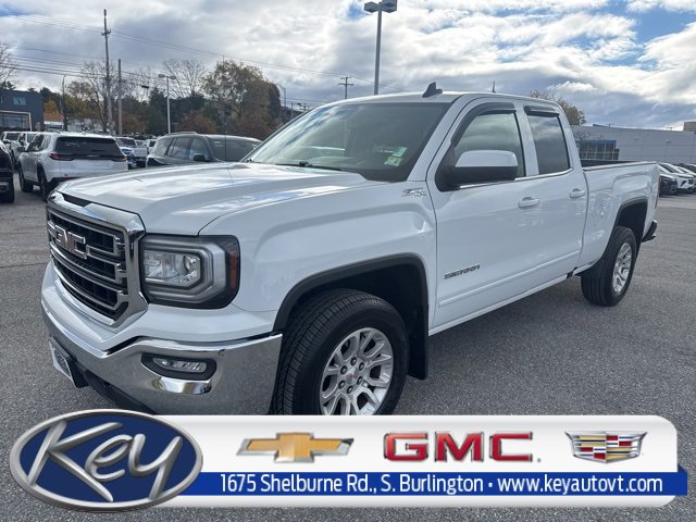 Used 2019 GMC Sierra 1500 SLE w/ SLE Value Package