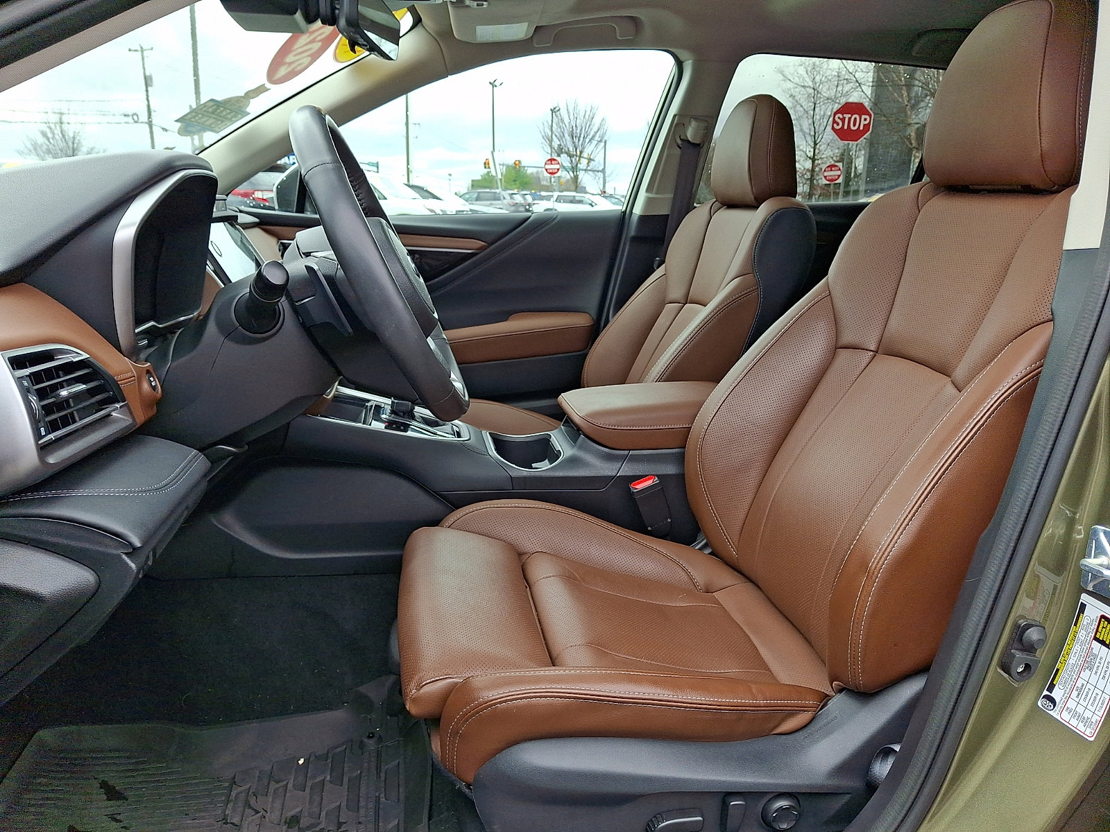 Certified 2024 Subaru Outback Touring XT w/ Popular Package #2 image 13