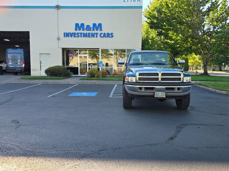 Used 1996 Dodge Ram 2500 Truck 4x4 Regular Cab image 47