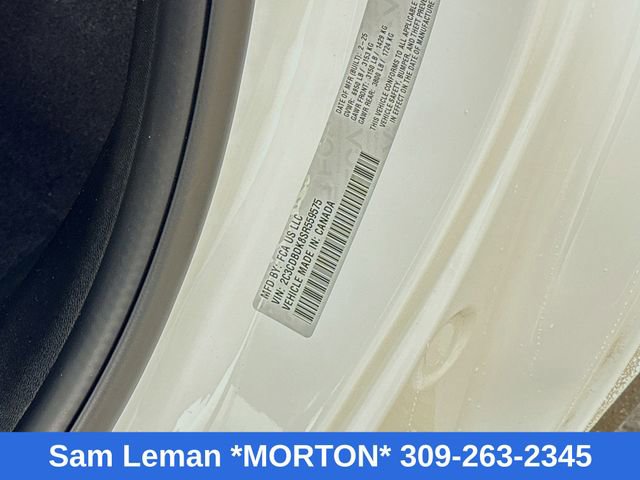 Used 2025 Dodge Charger R/T Scat Pack w/ Track Pack image 31