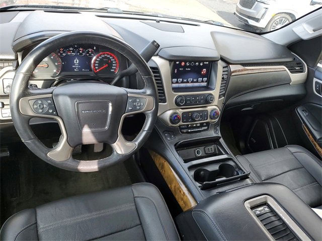 Used 2016 GMC Yukon Denali w/ Open Road Package image 9