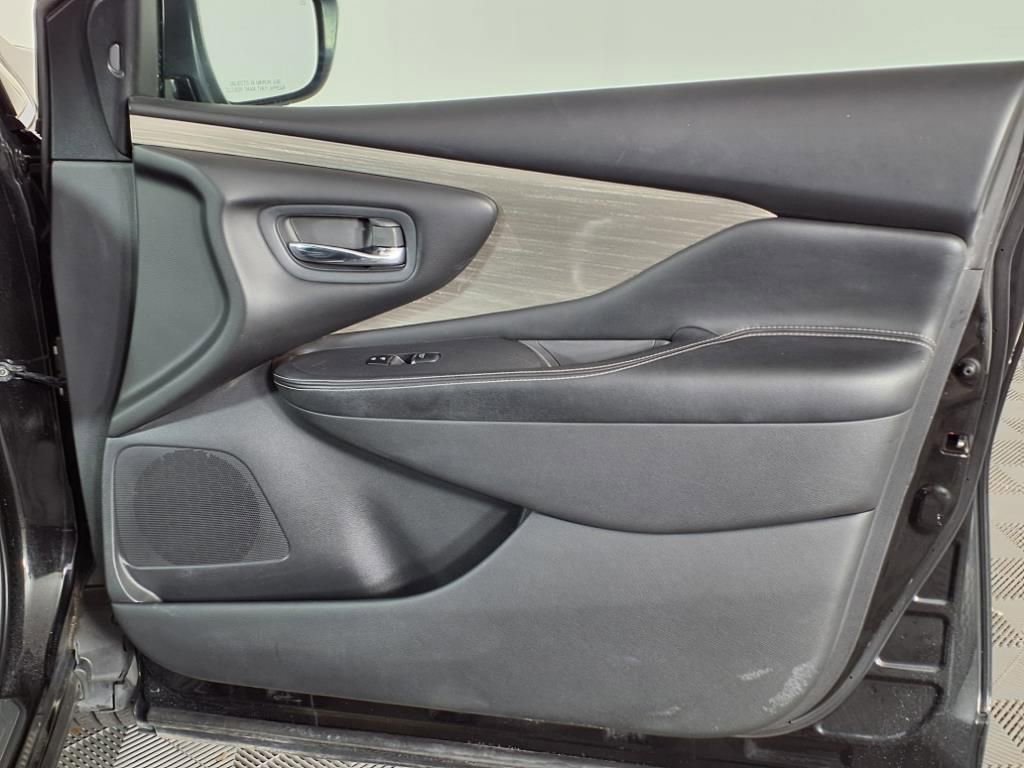Used 2018 Nissan Murano SL AWD/4WD image 8