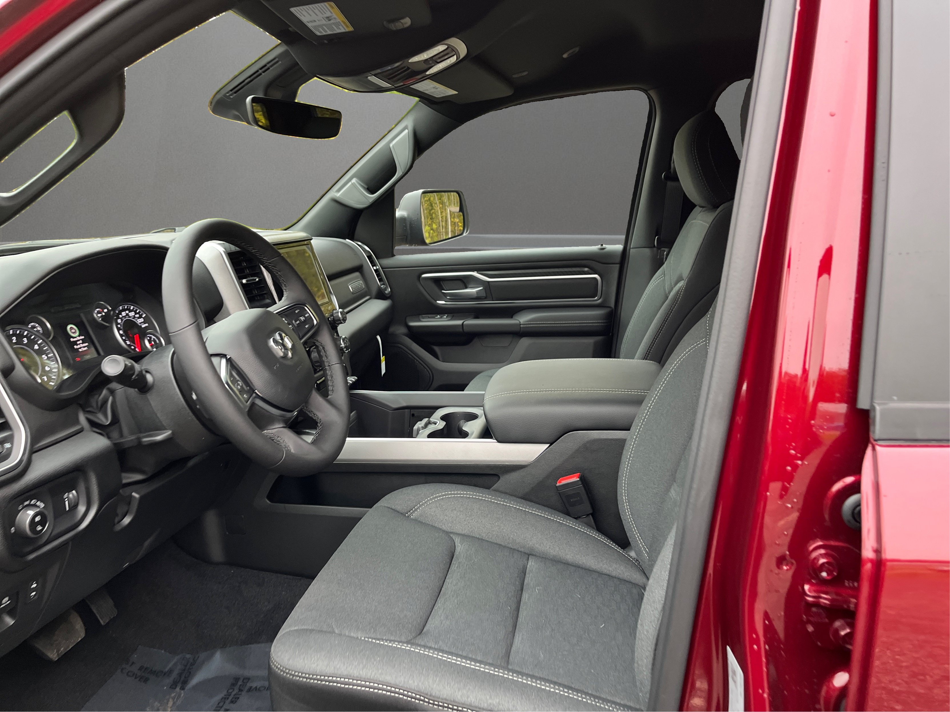 New 2026 RAM 1500 Big Horn AWD/4WD image 11