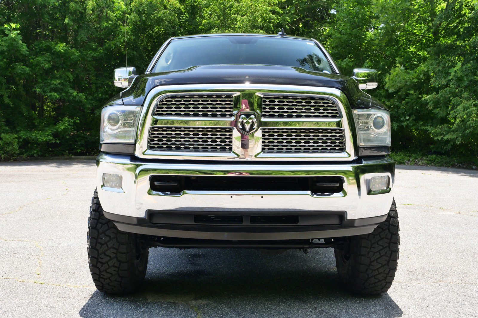 Used 2015 RAM 2500 Laramie AWD/4WD image 5