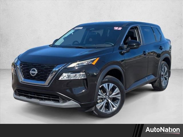 Used 2022 Nissan Rogue SV image 1