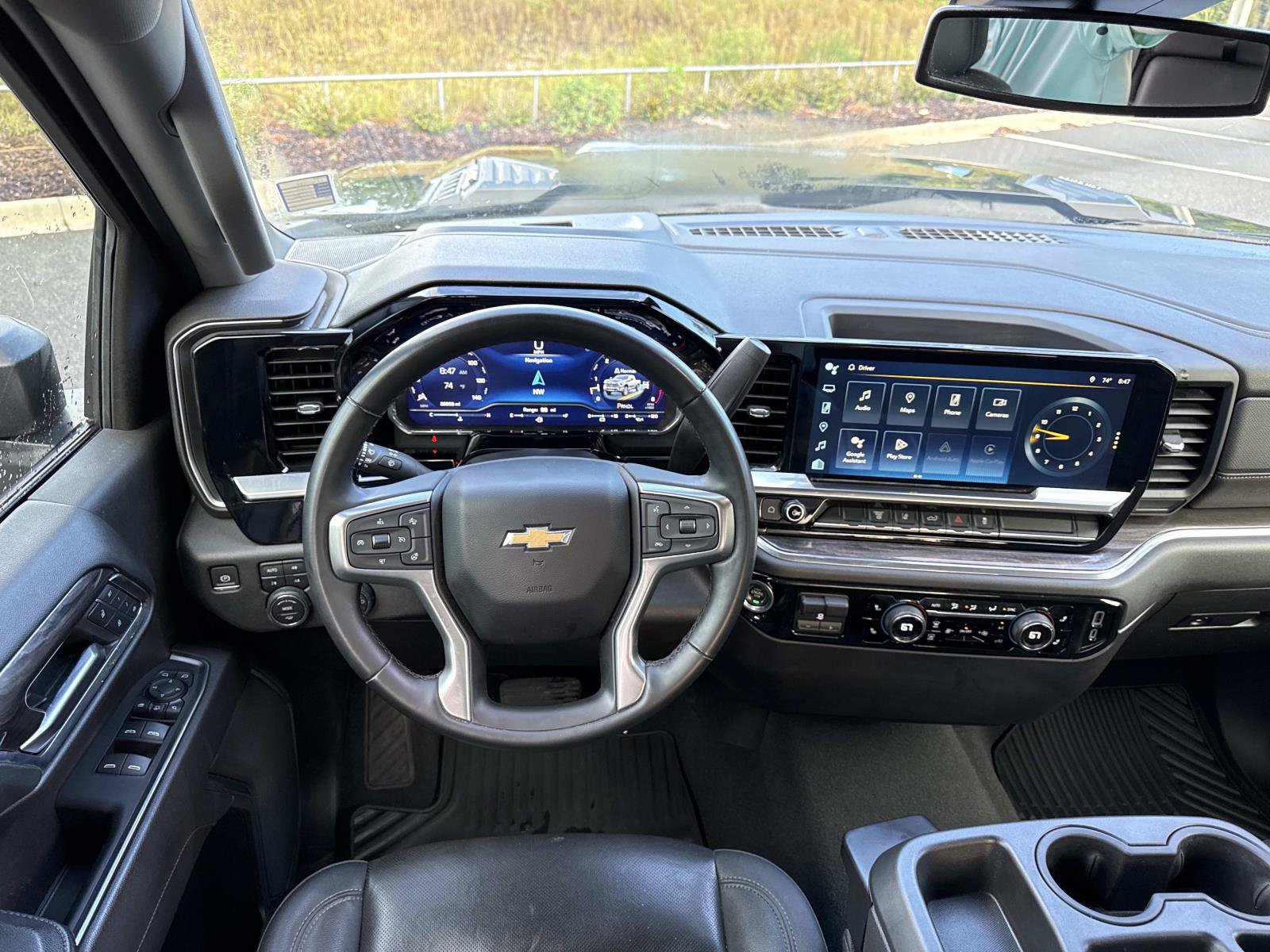 Used 2024 Chevrolet Silverado 2500 LTZ AWD/4WD image 13