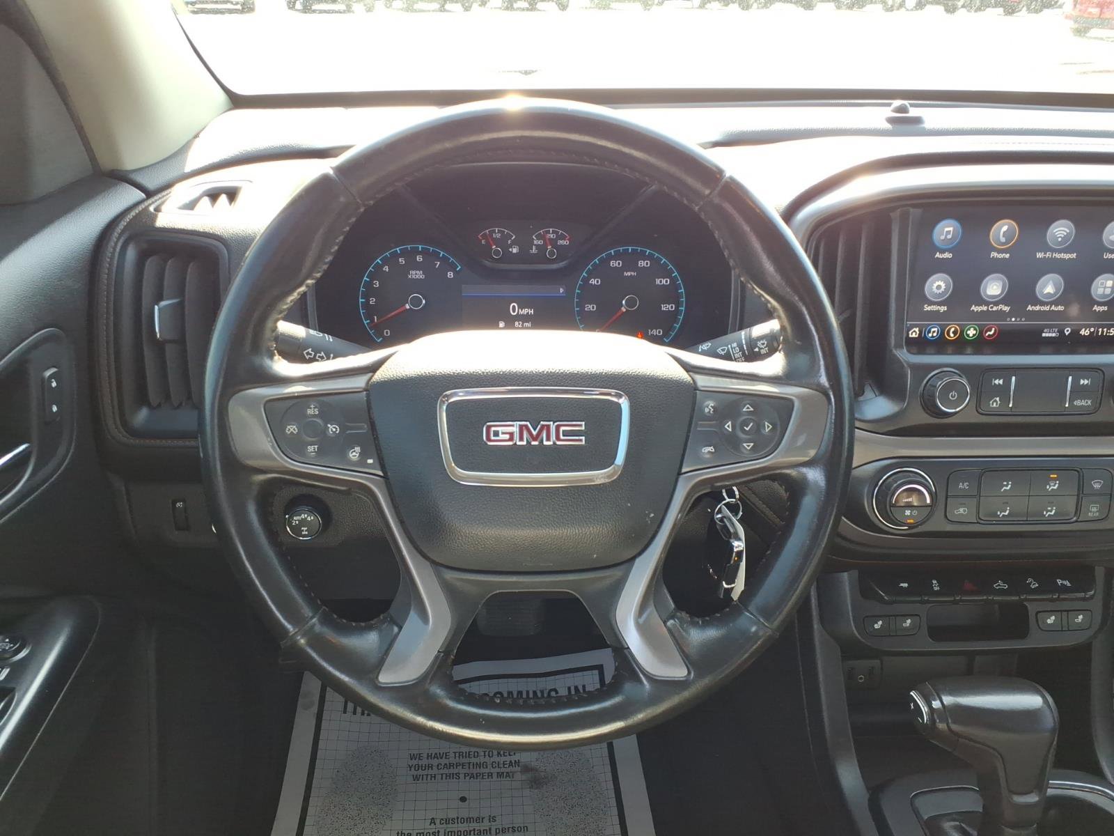 Used 2021 GMC Canyon AT4 image 14