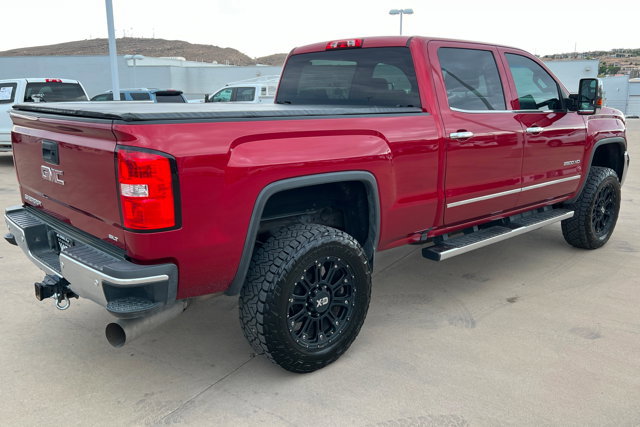Used 2019 GMC Sierra 2500 SLT w/ Duramax Plus Package image 5