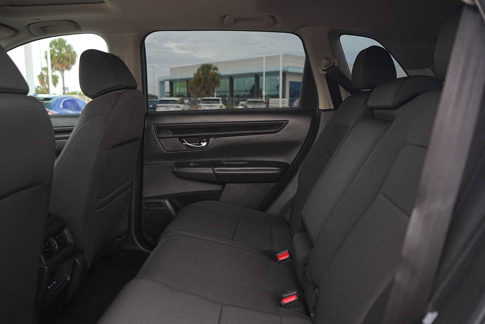 Certified 2025 Honda CR-V EX image 14