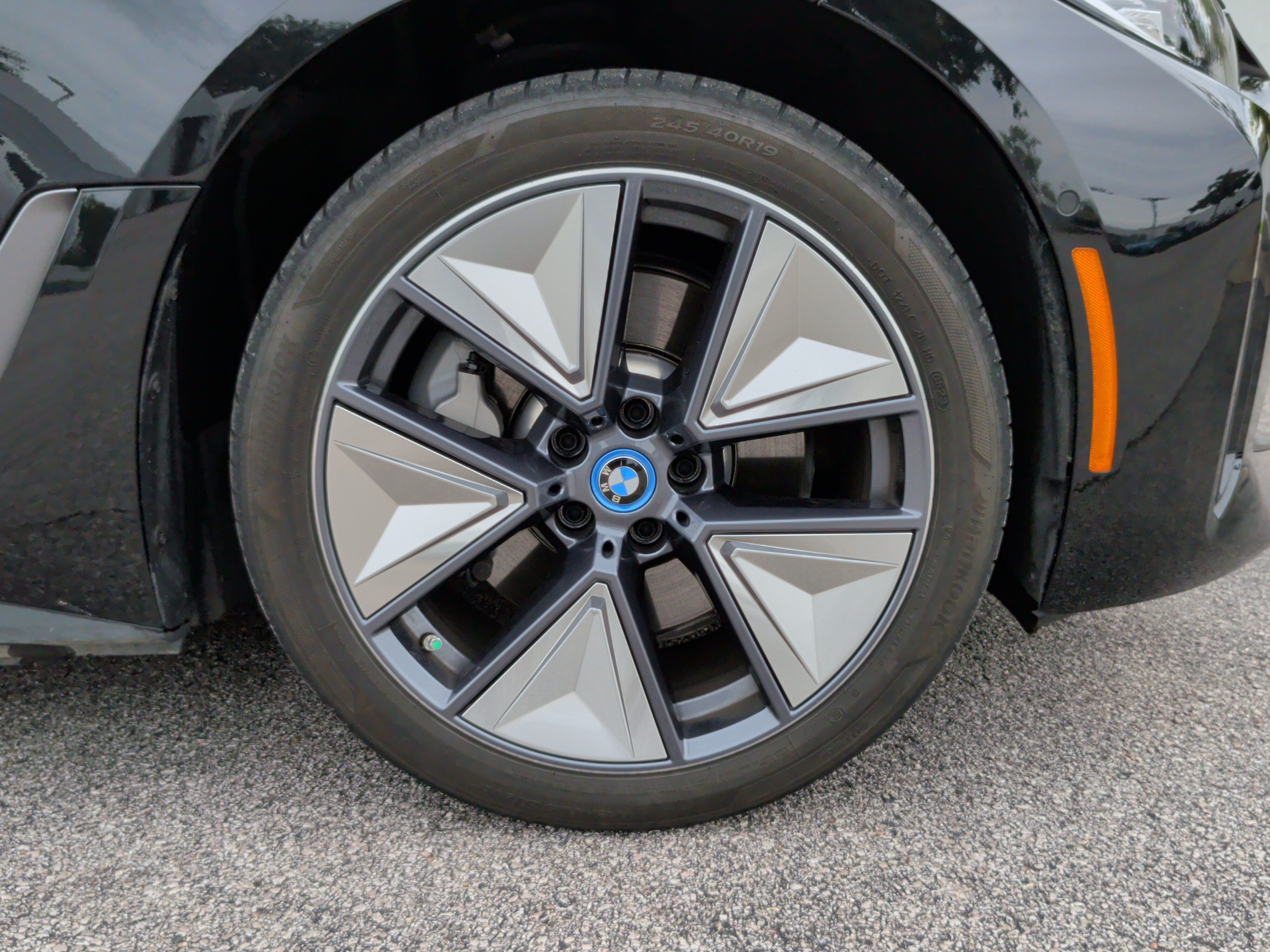 Certified 2023 BMW i4 eDrive35 w/ Premium Package RWD image 15