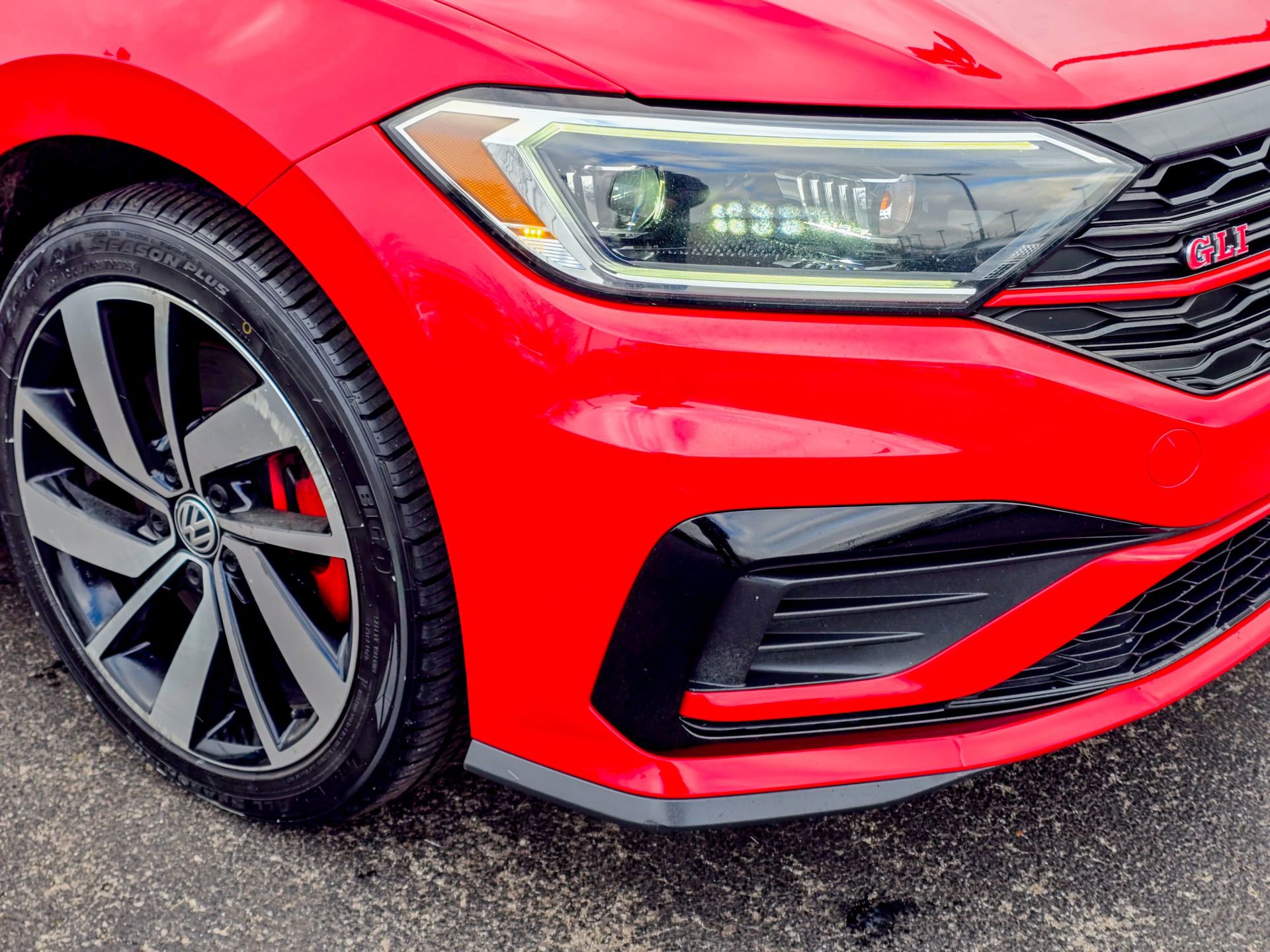 Used 2019 Volkswagen Jetta GLI Autobahn image 9