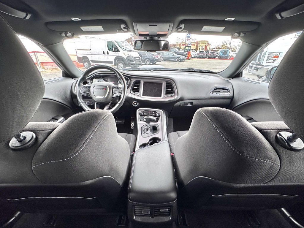 Certified 2022 Dodge Challenger R/T Scat Pack image 20