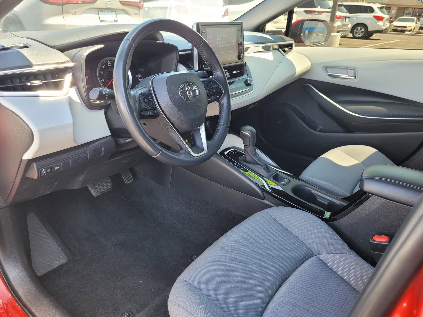 Used 2021 Toyota Corolla SE FWD image 10