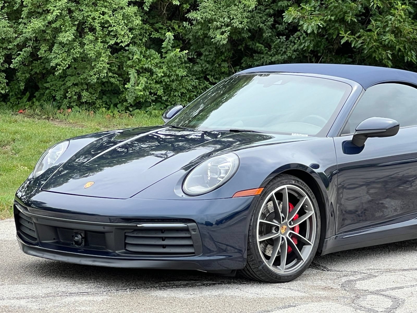 Certified 2020 Porsche 911 Carrera 4S AWD/4WD image 15