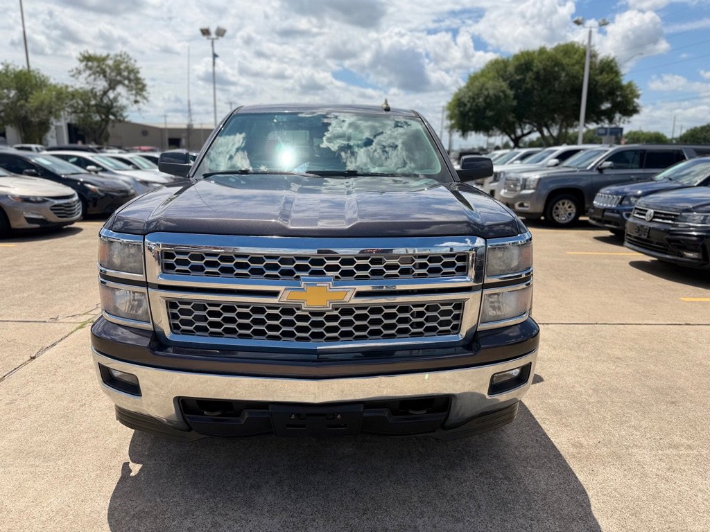 Used 2015 Chevrolet Silverado 1500 LT w/ All Star Edition AWD/4WD image 2