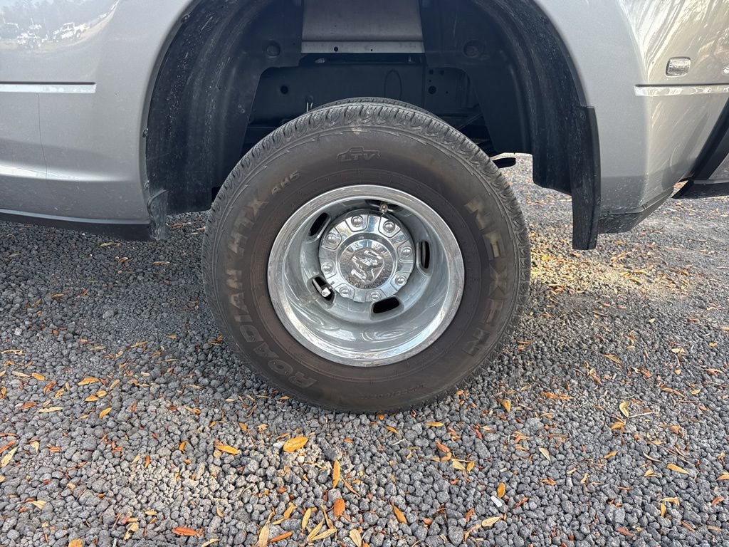 Used 2022 RAM 3500 Big Horn w/ Level A Equipment Group image 14