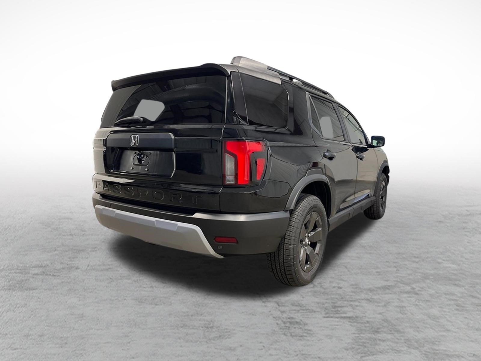New 2026 Honda Passport RTL image 6