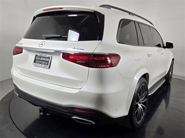Used 2024 Mercedes-Benz GLS 580 4MATIC image 6