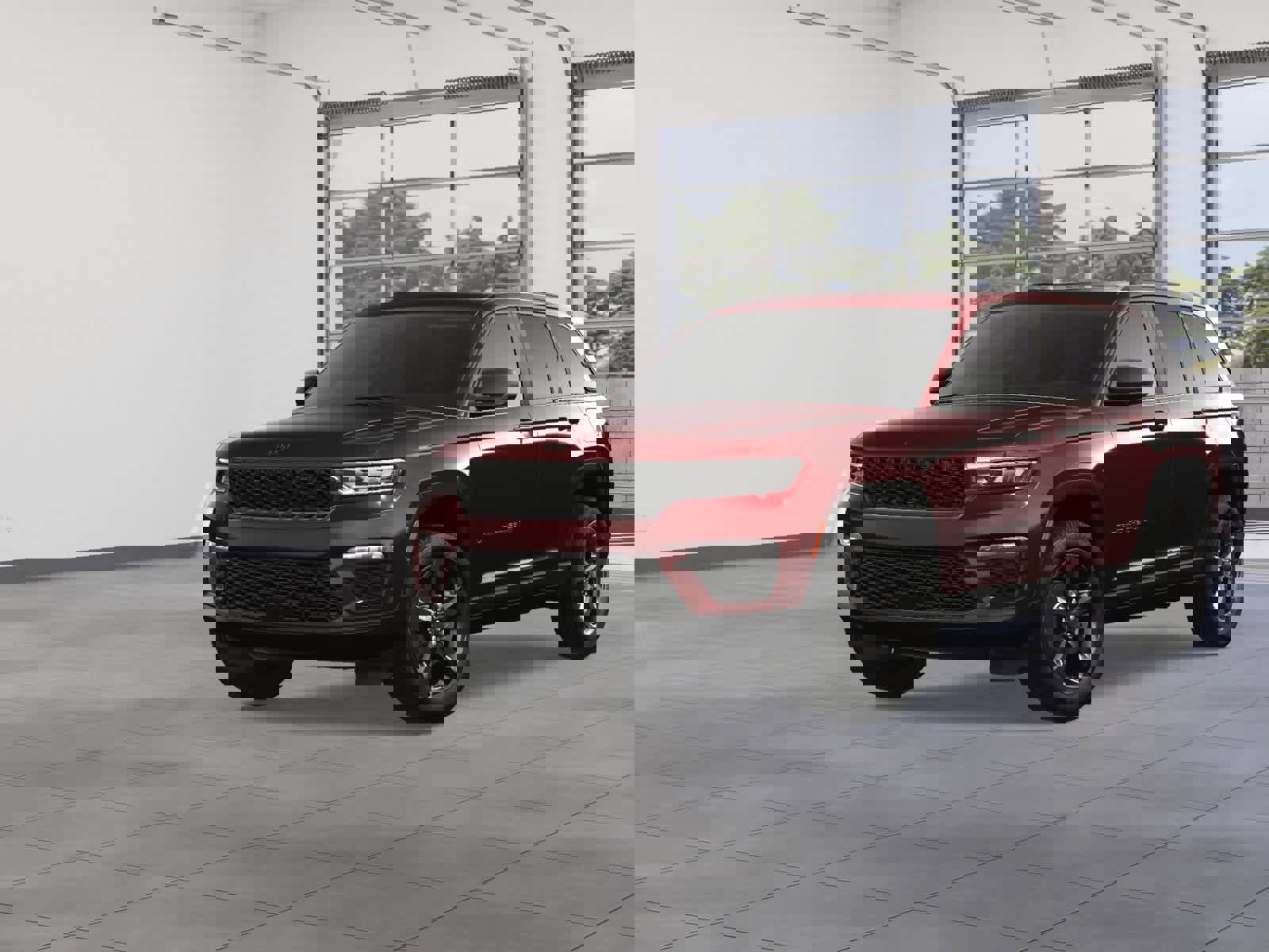 New 2025 Jeep Grand Cherokee Limited w/ Black Appearance Package image 1