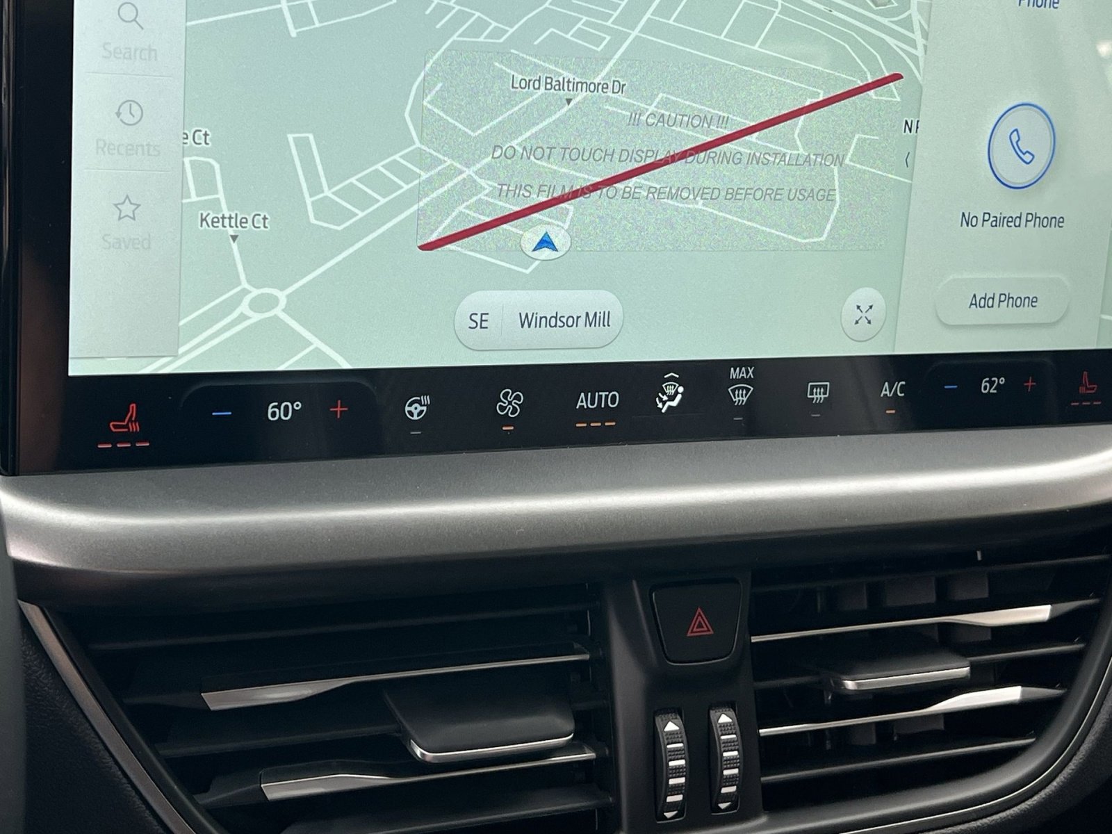 New 2026 Ford Escape SE image 21