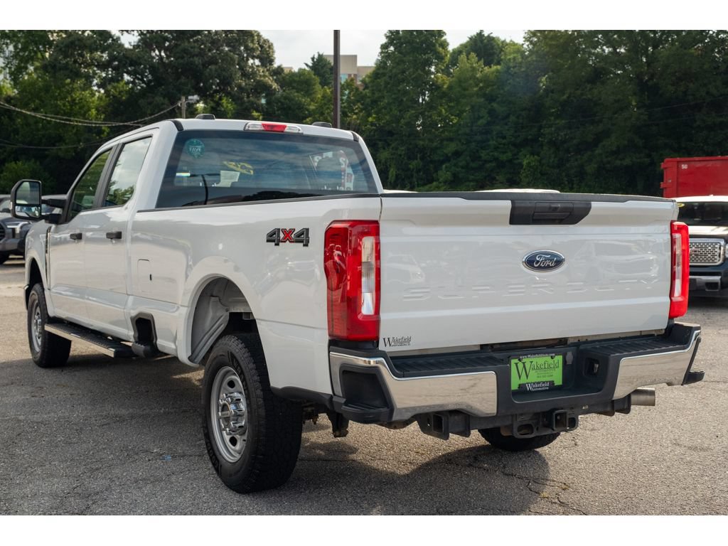 Used 2023 Ford F250 XL w/ XL Chrome Package AWD/4WD image 6