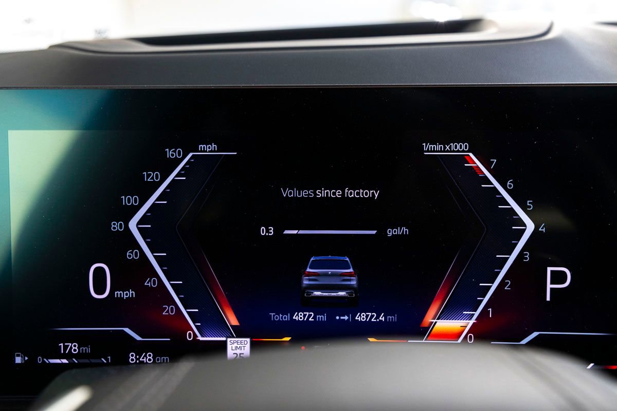 Certified 2024 BMW X5 sDrive40i w/ Premium Package image 10