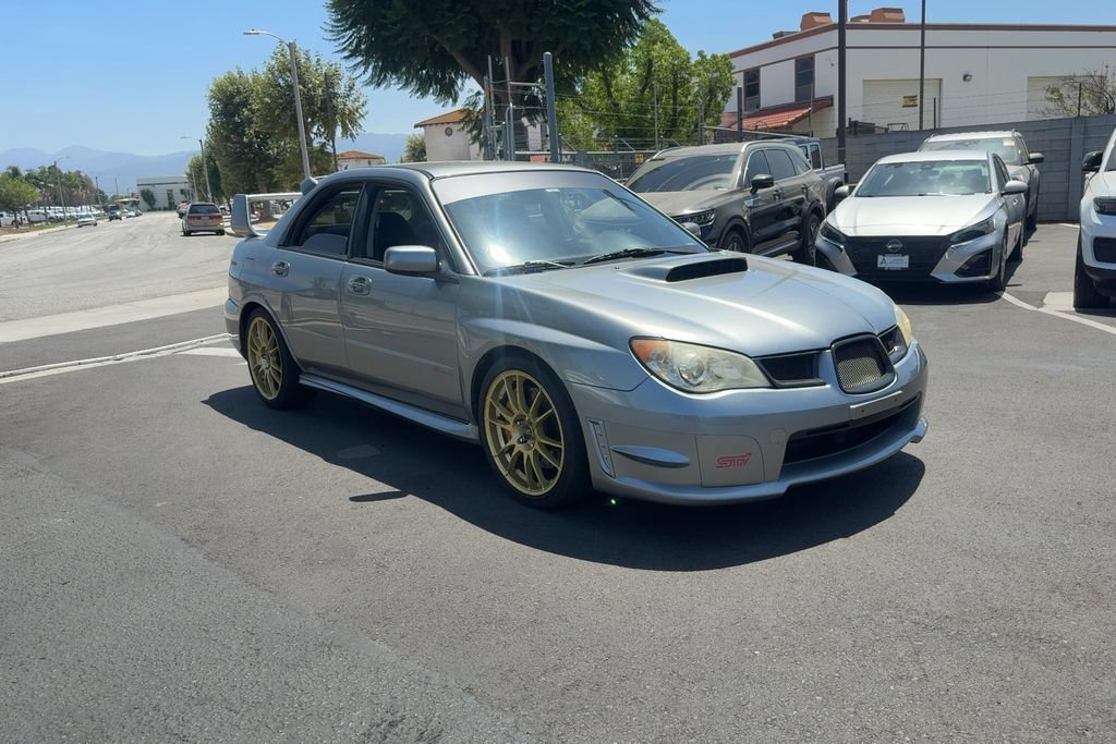 Used 2007 Subaru Impreza WRX STI w/ Popular Equipment Group 2E AWD/4WD image 3