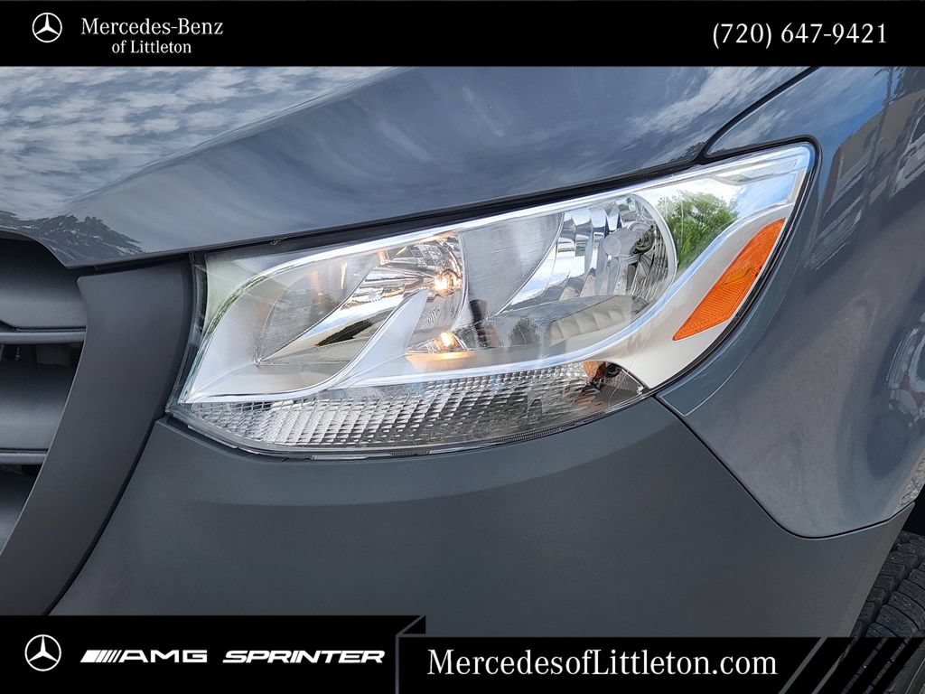 New 2026 Mercedes-Benz Sprinter 2500 image 8