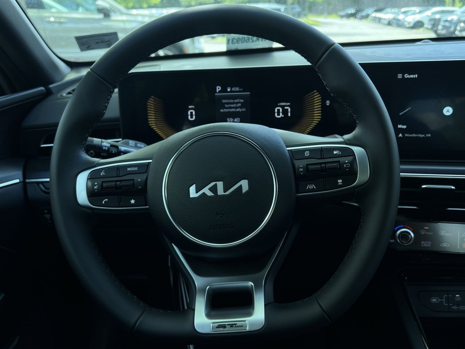 New 2026 Kia K5 GT-Line FWD image 38