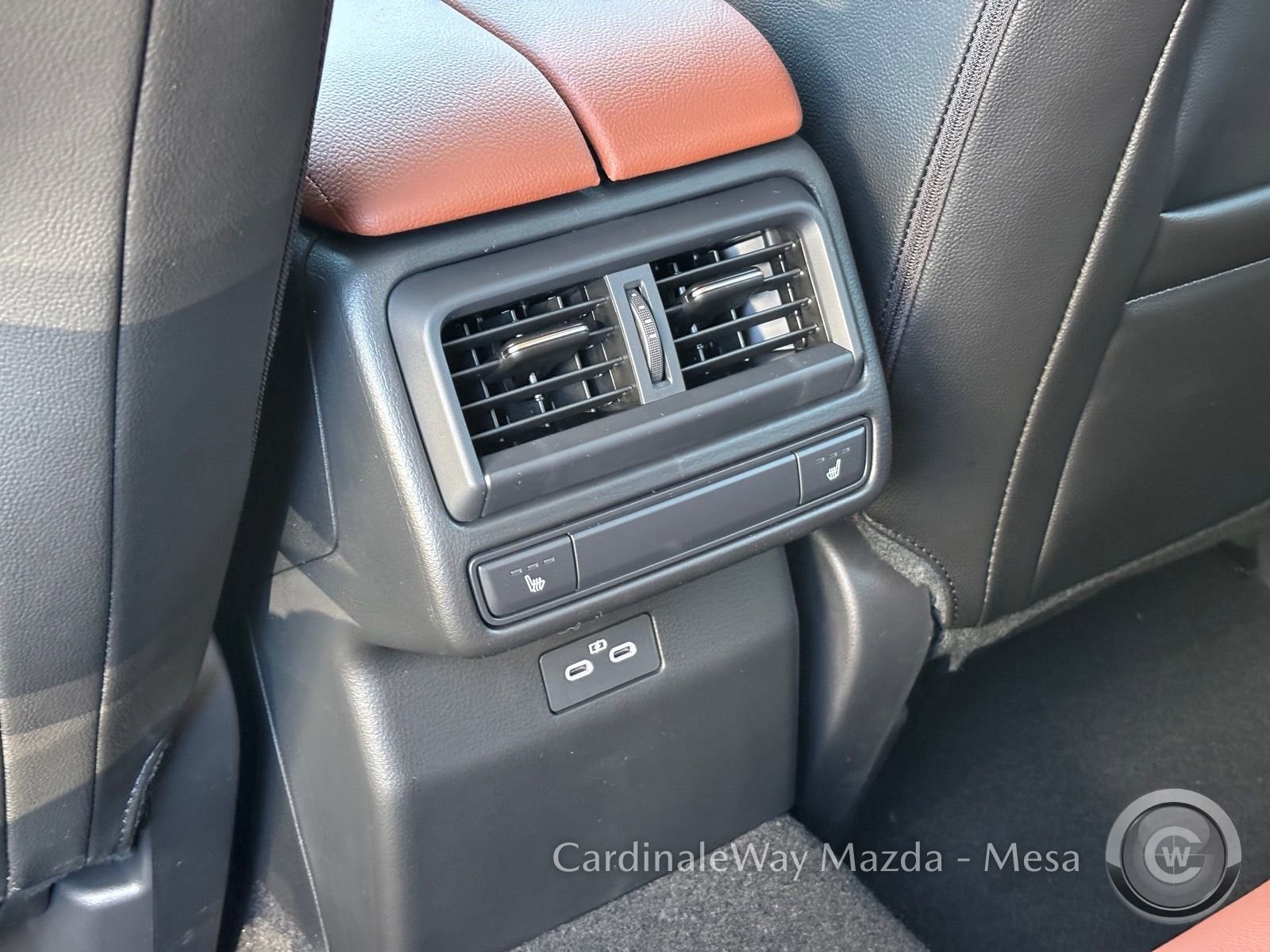 New 2026 MAZDA CX-50 Meridian Edition w/ Apex Package image 17