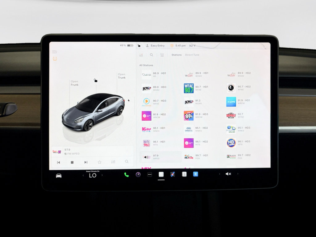 Used 2023 Tesla Model 3 Long Range AWD/4WD image 11