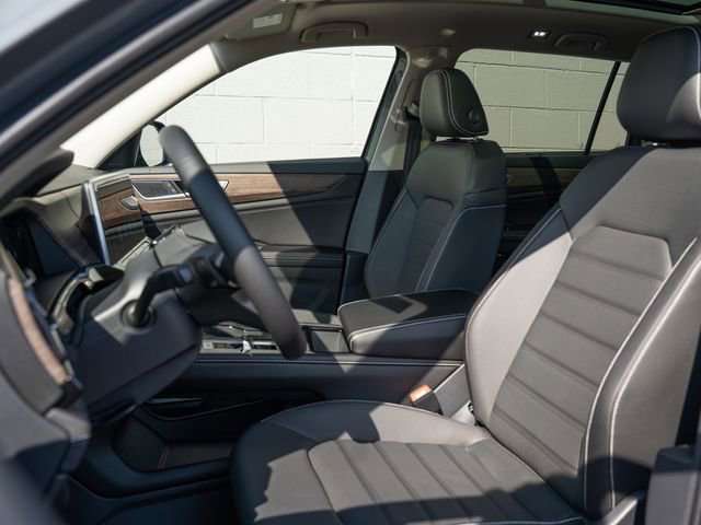 New 2026 Volkswagen Atlas SEL AWD/4WD image 8