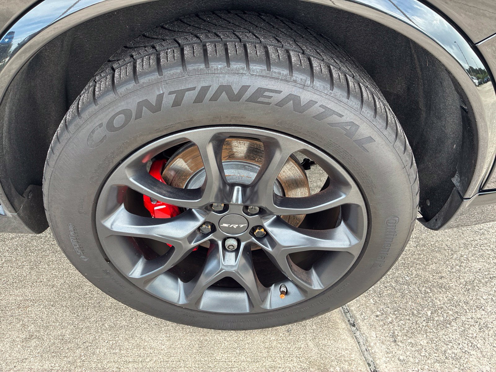 Certified 2023 Dodge Durango SRT AWD/4WD image 48