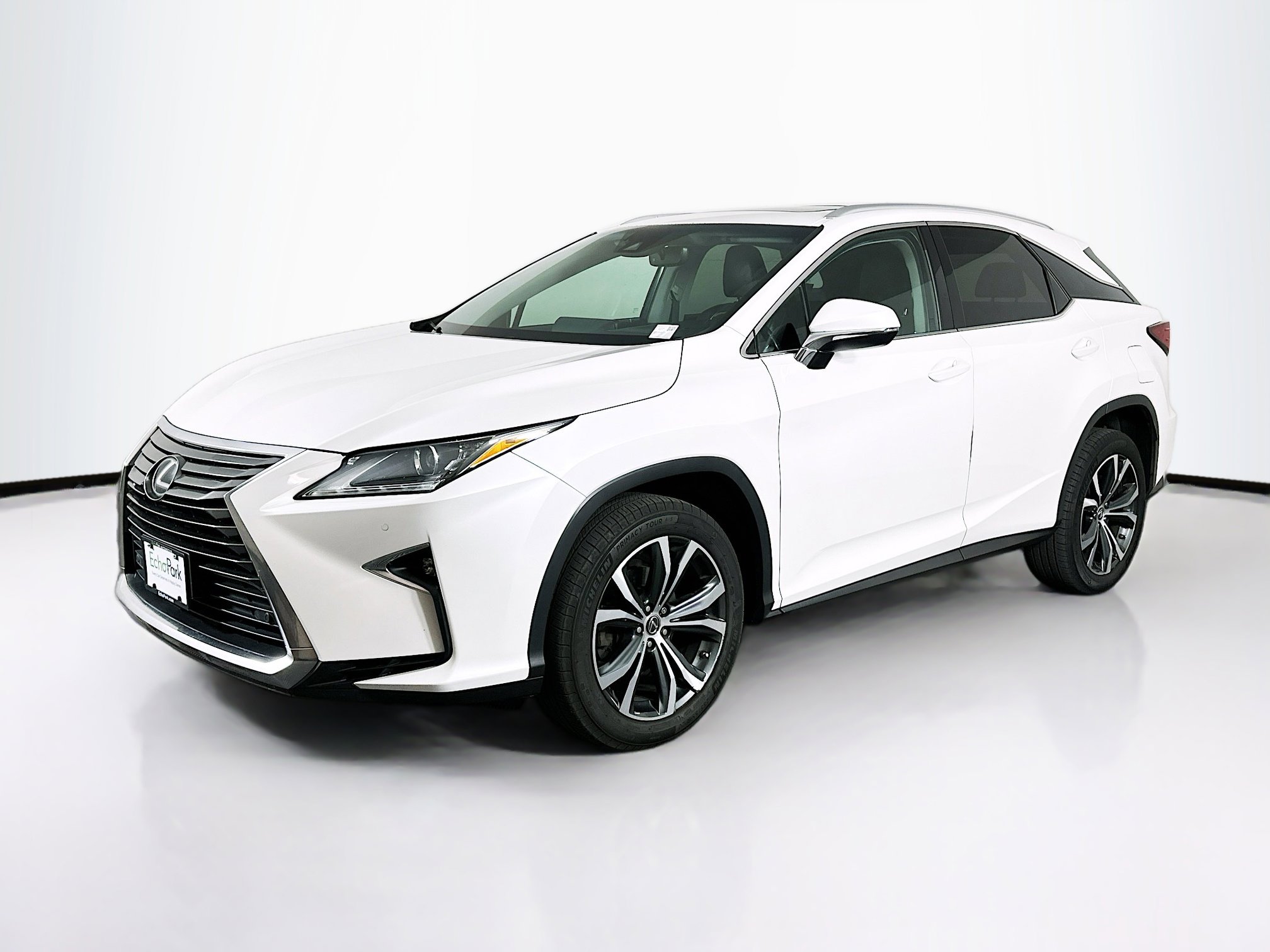 Used 2018 Lexus RX 350 FWD w/ Premium Package image 3