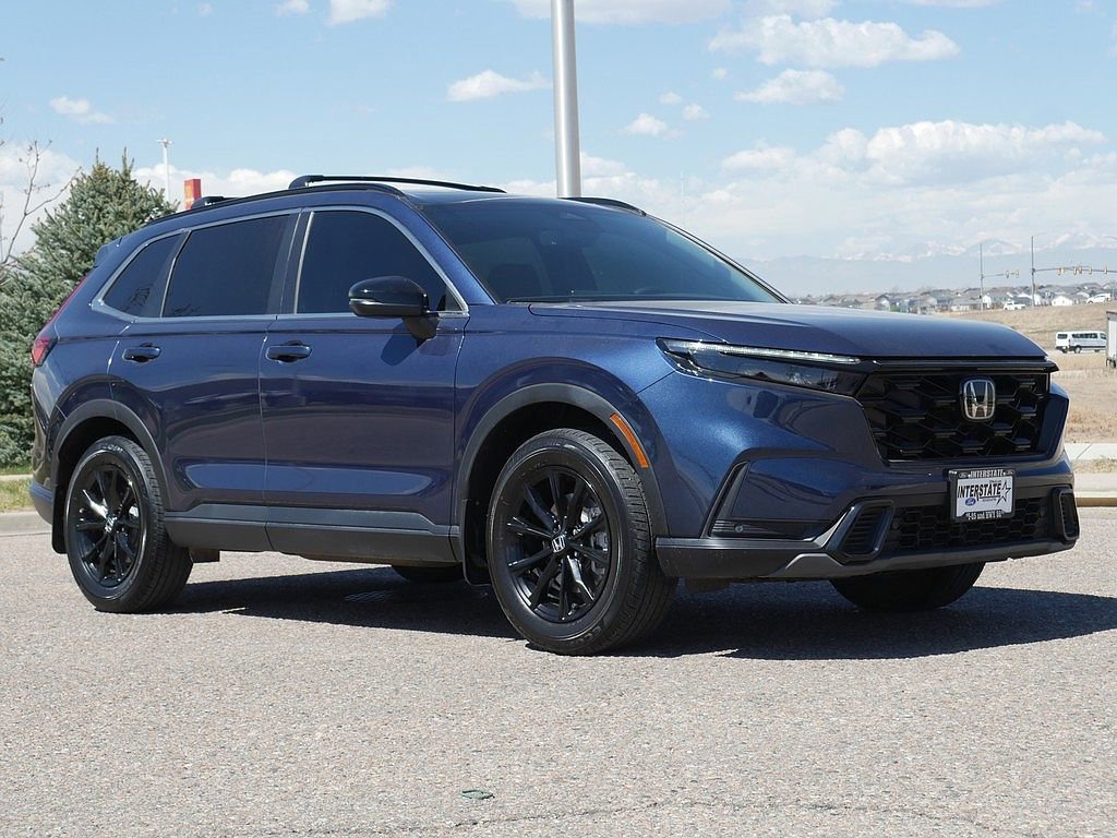 Used 2025 Honda CR-V Sport-L image 8