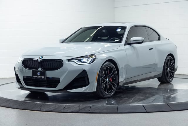 Used 2024 BMW 230i xDrive Coupe w/ Premium Package AWD/4WD image 6