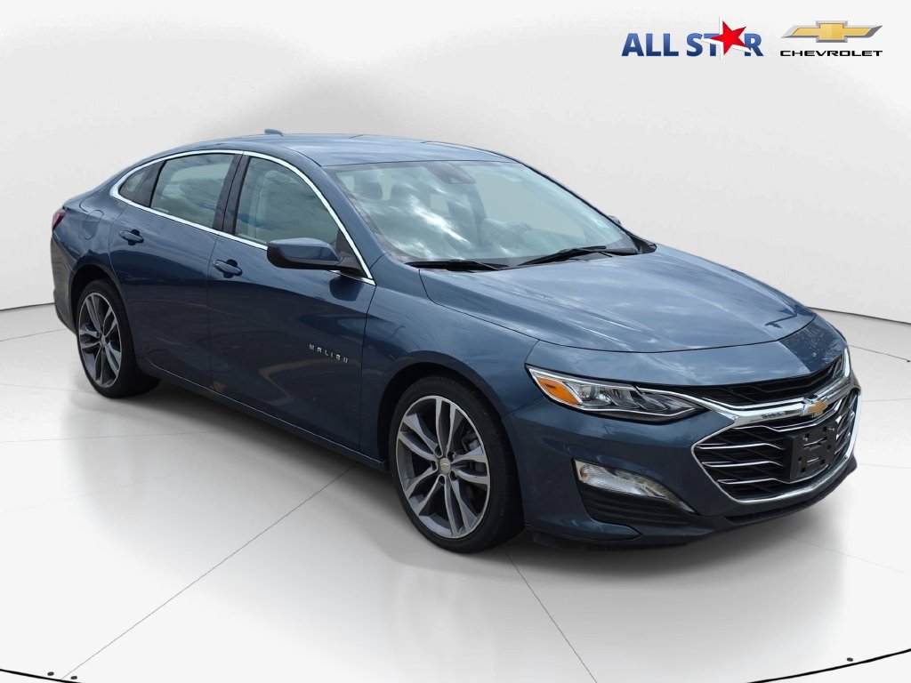 Used 2024 Chevrolet Malibu LT