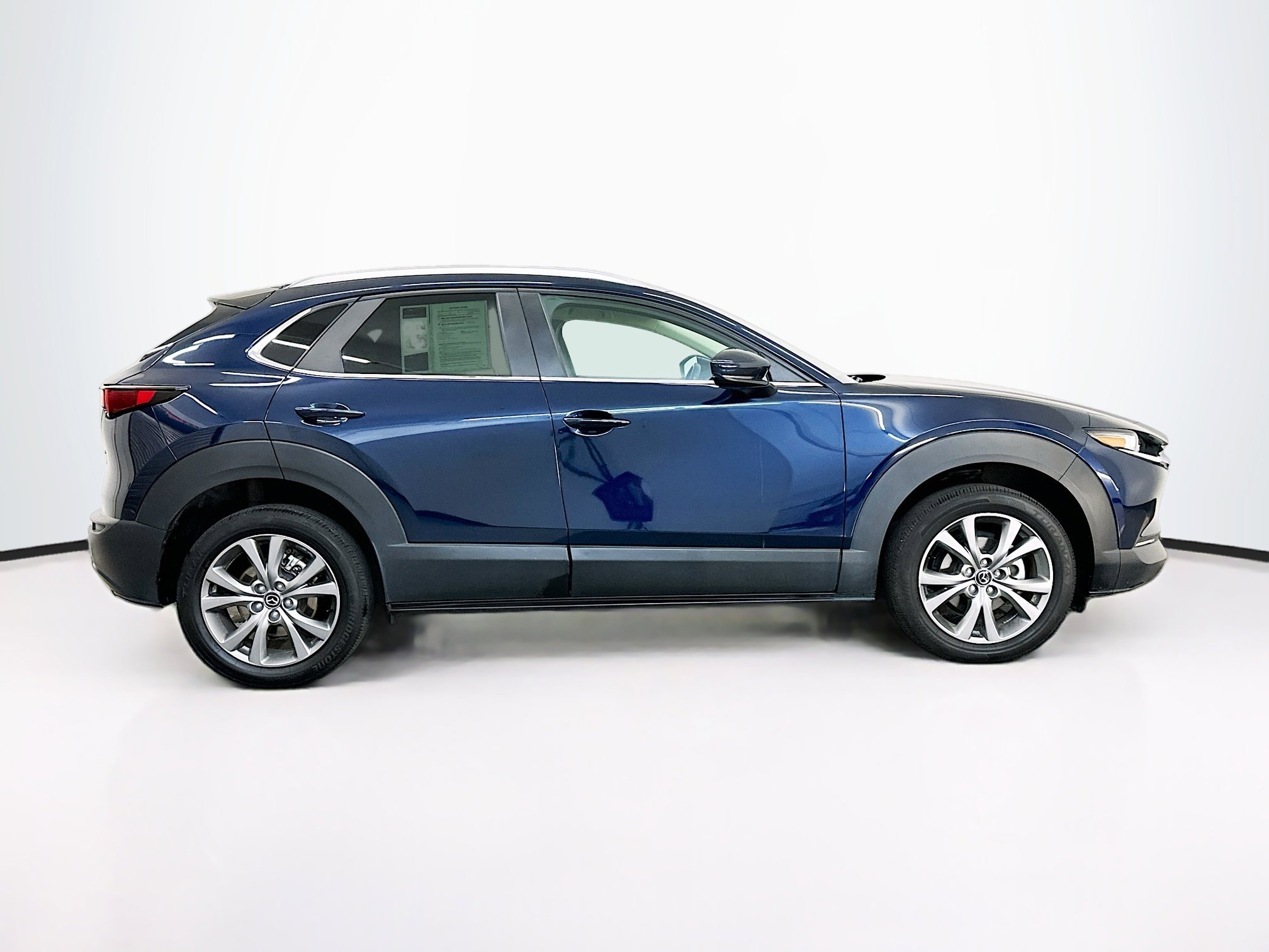 Used 2025 MAZDA CX-30 AWD 2.5 S w/ Preferred Package image 10