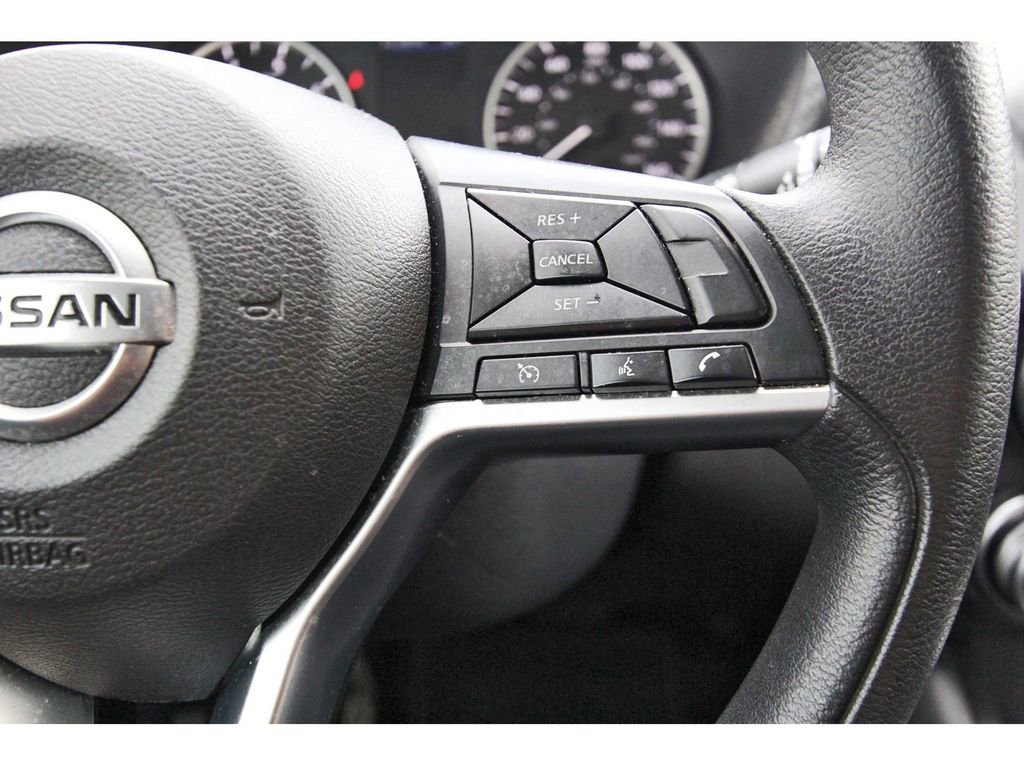 Used 2022 Nissan Sentra S w/ Trunk Package FWD image 14