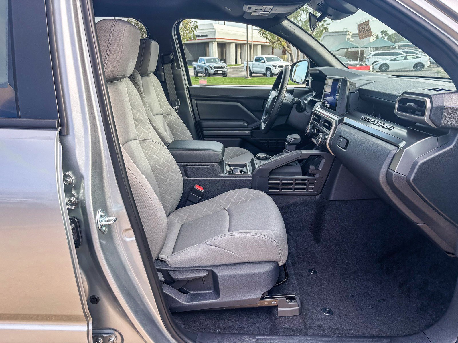 New 2026 Toyota Tacoma SR5 AWD/4WD image 19